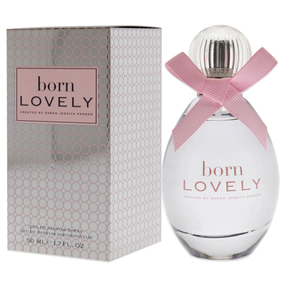 Born Lovely by Sarah Jessica Parker for Women - 1.7 oz EDP Spray - Picture 4 of 4